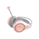 Навушники Xtrike ME GH-515 Pink/Grey (GH-515P) - зображення 6