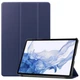 Чохол до планшета BeCover Smart Case Samsung Tab S9 (SM-X710/SM-X716)/S9 FE (SM-X510/SM-X516B) 11.0 Deep Blue (709891) - зображення 4