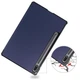 Чохол до планшета BeCover Smart Case Samsung Tab S9 (SM-X710/SM-X716)/S9 FE (SM-X510/SM-X516B) 11.0 Deep Blue (709891) - зображення 6