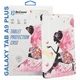 Чехол для планшета BeCover Smart Case Samsung Tab A9 Plus SM-X210/SM-X215/SM-X216 11.0 Fairy (710315) - изображение 1
