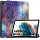 Чехол для планшета BeCover Smart Case Samsung Tab A9 Plus SM-X210/SM-X215/SM-X216 11.0 Space (710317) - изображение 4