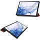 Чехол для планшета BeCover Smart Case Teclast T50 11 Red Wine (709901) - изображение 5