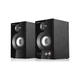 Акустична система REAL-EL S-420 Black (EL121200011) - зображення 7