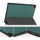 Чехол для планшета BeCover Smart Case Teclast T50 11 Dark Green (709898) - изображение 6