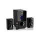 Акустична система REAL-EL M-555 Black (EL121300013) - зображення 6