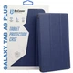 Чохол до планшета BeCover Smart Case Samsung Tab A9 Plus SM-X210/SM-X215/SM-X216 11.0 Deep Blue (710303) - зображення 1