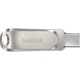 USB флеш накопичувач SanDisk 512GB Ultra Dual Drive Luxe USB 3.1 + Type-C (SDDDC4-512G-G46) - зображення 3