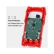 Цифровой мультиметр Habotest DC1000V/10A, AC750V/10A (HT118D) - изображение 3