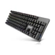 Клавиатура REAL-EL M 13 Grey - изображение 5