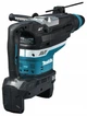 Перфоратор акумуляторний Makita HR006GZ (8.0 Дж, SDS-MAX, XGT, AVT, AWS, без акумуляторів та зарядного пристрою) - зображення 5