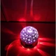 Светодиодный диско-шар (дискошар) Led crystal magic ball light c Bluetooth подключением и музыкой - яркий и легкий магический волшебний шар - изображение 2
