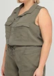 Комбинезон H&M 32 Хаки 0524588_09 - изображение 3