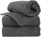 Полотенце Lotus Home - Hotel Basic графит 50*90 (16/1) 500 г/м² - изображение 2