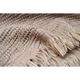 Полотенце Lotus Home - Rius kahve кофе 90*170 - изображение 4