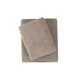 Полотенце Lotus Home - Hotel Basic кофе 50*90 (16/1) 500 г/м² - изображение 3