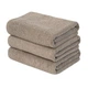 Полотенце Lotus Home - Hotel Basic кофе 50*90 (16/1) 500 г/м² - изображение 4