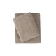 Полотенце Lotus Home - Hotel Basic кофе 70*140 (16/1) 500 г/м² - изображение 3
