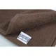 Рушник Lotus Home — Hotel Basic коричневий 70*140 (16/1) 400 г/м² - зображення 6