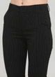 Брюки Stradivarius 34 Черный 2352118001_бел пол_04 - изображение 3