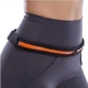 Спортивная сумка на пояс для бега и фитнеса Go Runners Pocket | Orange - изображение 1