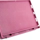 Чехол-книжка Book Cover+stylus для Samsung Galaxy Tab A7 Lite (T220/T225) Бордовый / Maroon - 00000063841_1 - изображение 2