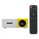 Проектор XON SmartView YG300 (320x240P, 600Lm) Белый (XVAA0302BW 696) - изображение 2