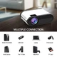Проектор XON SmartView K70 (1280x720P, 3000Lm) Белый (XVRA1207BW 658) - изображение 5