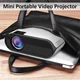 Проектор XON SmartView K70 (1280x720P, 3000Lm) Белый (XVRA1207BW 658) - изображение 8