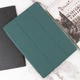 Чехол-книжка Book Cover+stylus для Samsung Galaxy Tab S7 FE 12.4" (T730/T735)/S8 Plus 5G (X800/X806) Зеленый / Pine green - 00000063846_2 - изображение 2