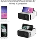 Проектор XON SmartView YT500 (320x240P, 1000Lm) Черный (XVAB0302BB 702) - изображение 7
