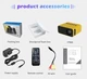 Проектор XON SmartView YT500 (320x240P, 1000Lm) Черный (XVAB0302BB 702) - изображение 9