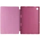 Чехол-книжка Book Cover (stylus slot) для Samsung Galaxy Tab A9 (8.7'') (X110/X115) Бордовый / Maroon - 00000067908_1 - изображение 3