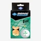 Мячики Donic Elite 1* 40+ Orange 6pcs - изображение 1