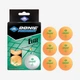 Мячики Donic Elite 1* 40+ Orange 6pcs - изображение 2