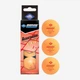 Мячики Donic Avantgarde 3* Orange 3pcs - изображение 2