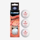 Мячики Donic Avantgarde 3* White 3pcs - изображение 2