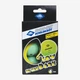 Мячики Donic Glow in the Dark Poly 40+ 6pcs - изображение 1