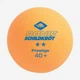Мячики Donic Prestige 2* 40+ Orange 6pcs - изображение 3