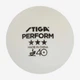 М'яки Stiga Perform 3-star ABS 3-pack White - зображення 2