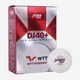 Мячики DHS ITTF WTT Ball 40+ 3* - изображение 2