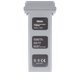 Аккумулятор 3100 mAh 11,4 v для квадрокоптера C-fly Faith 2 PRO - изображение 5