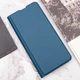Шкіряний чохол книжка GETMAN Elegant (PU) для Google Pixel 6 Pro Синій - изображение 6