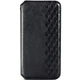 Шкіряний чохол-книжка GETMAN Cubic (PU) для Samsung Galaxy A51 Чорний - зображення 1