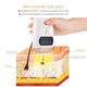 Фотоэпилятор IPL Hair Removal Device 990000 вспышек с LCD дисплеем белый - изображение 4