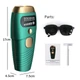 Фотоэпилятор IPL Hair Removal Device 990000 вспышек с LCD дисплеем белый - изображение 8