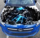 Наклейка на капот ARB 3D TUNING STUDIO Воїн світла 1500х1200х0.080мм - зображення 2