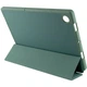 Чехол-книжка Book Cover (stylus slot) для Samsung Galaxy Tab A9 (8.7'') (X110/X115) Зеленый / Pine green - 00000067908_2 - изображение 5
