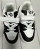 Детские кроссовки Jong golf dc shoes white 31 19 см белые/черные - изображение 6