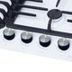 Варочная поверхность Perfelli DIAMOND MW69C BIANCO - изображение 3