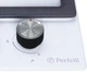 Варочная поверхность Perfelli DIAMOND MW69C BIANCO - изображение 4